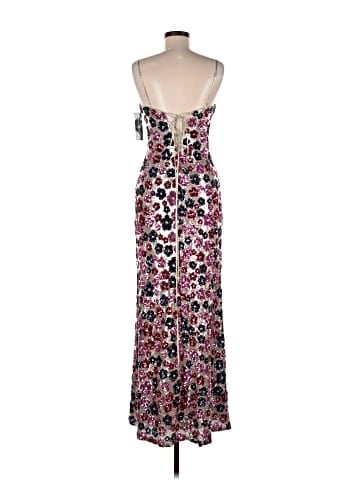 Betsy & Adam Cocktail Dress (view 2)