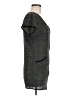 Silence and Noise 100% Polyester Gray Vest Size M - photo 4