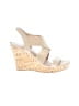 Charles by Charles David Ivory Wedges Size 7 - photo 1