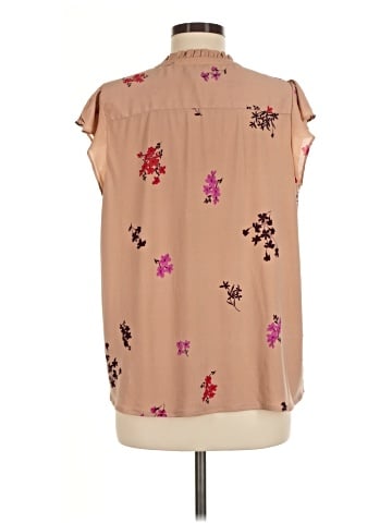 Ann Taylor Sleeveless Blouse (view 2)