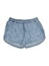 Vineyard Vines 100% Tencel Blue Denim Shorts Size M - photo 1