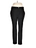 Rebecca Malone Solid Black Dress Pants Size XL - photo 1