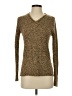 Cato Tweed Brown Pullover Sweater Size S - photo 1
