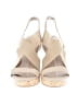 Charles by Charles David Ivory Wedges Size 7 - photo 2