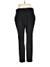 Rebecca Malone Solid Black Dress Pants Size XL - photo 2