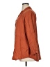 Caffé Marrakesh 100% Cotton Orange 3/4 Sleeve Button-Down Shirt Size 1X - photo 5