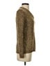 Cato Tweed Brown Pullover Sweater Size S - photo 4