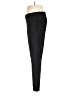 Rebecca Malone Solid Black Dress Pants Size XL - photo 5