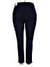 Talbots Solid Blue Active Pants Size 18 - photo 2