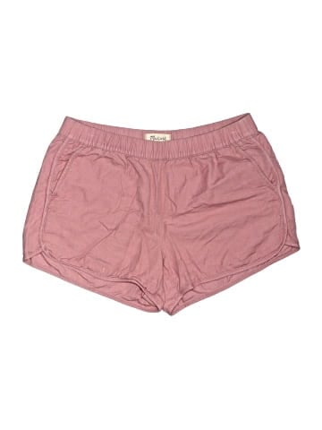 Madewell Pull-On Shorts (view 1)