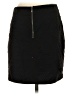 Laundry by Shelli Segal 100% Polyester Solid Black Casual Skirt Size 2 - photo 2