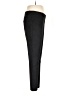 Rebecca Malone Solid Black Dress Pants Size XL - photo 4