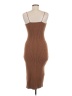 Cider Brown Cocktail Dress Size M - photo 2