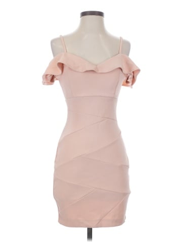 Emerald Sundae Cocktail Dress (view 1)
