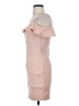 Emerald Sundae Pink Cocktail Dress Size S - photo 5