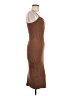 Cider Brown Cocktail Dress Size M - photo 4
