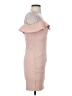 Emerald Sundae Pink Cocktail Dress Size S - photo 4