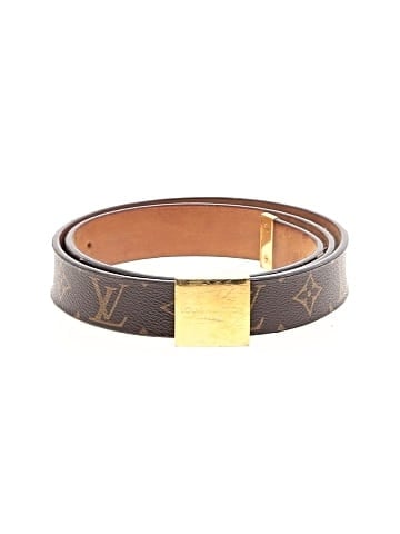 Louis Vuitton Vintage Monogram Ceinture Carre belt (view 1)