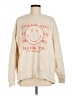 Aerie 100% Cotton Tan Sweatshirt Size M - photo 1
