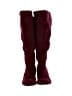 Torrid Burgundy Boots Size 11 1/2 (X-wide) - photo 2