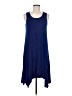 Cupio Blue Casual Dress Size M - photo 1