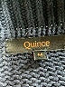 Quince Solid Blue Pullover Sweater Size M - photo 7