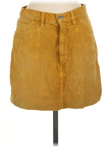 RE/DONE Casual Skirt (view 1)