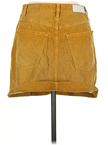 RE/DONE Casual Skirt (view 2)