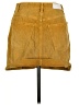 RE/DONE Yellow Casual Skirt Size 28 waist - photo 2