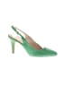 Franco Sarto Green Heels Size 6 - photo 1