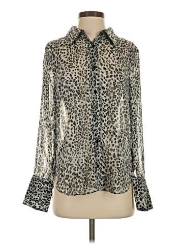 Milly Long Sleeve Blouse (view 1)