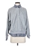Balance Athletica 100% Polyester Gray Long Sleeve Top Size S - photo 1