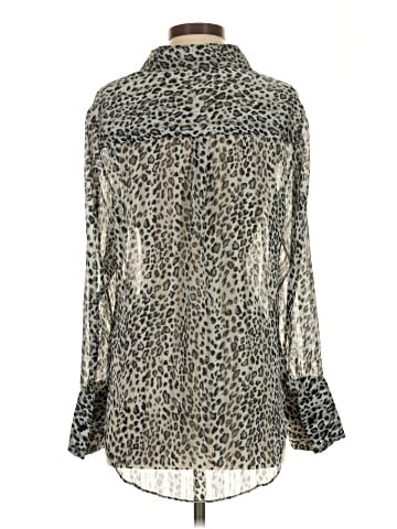 Milly Long Sleeve Blouse (view 2)