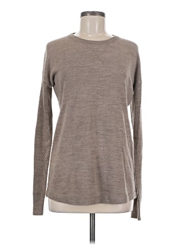 Sweet Romeo Long Sleeve Top (view 1)