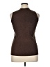 Avenue Brown Tank Top Size 14 Plus - photo 2