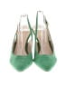 Franco Sarto Green Heels Size 6 - photo 2