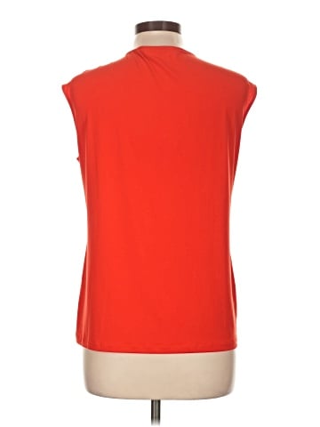 Calvin Klein Sleeveless Blouse (view 2)