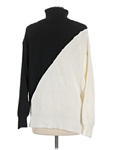 Unbranded Turtleneck Sweater (view 2)