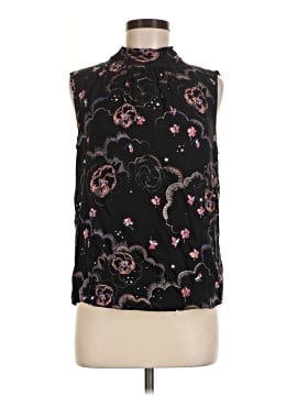 Rebecca Taylor Sleeveless Blouse