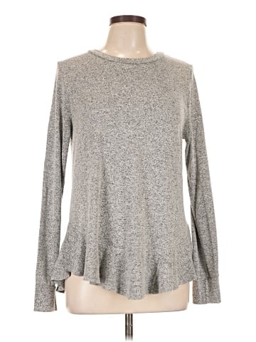Green Envelope Long Sleeve T-Shirt (view 1)