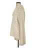 Sabo 100% Cotton Ivory Pullover Sweater Size XS - photo 5