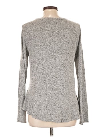 Green Envelope Long Sleeve T-Shirt (view 2)