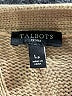 Talbots Tan Cardigan Size Lg Petite - photo 7