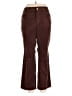 Talbots Brown Casual Pants Size 14 (petite) - photo 1