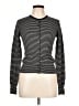 Fate 100% Cotton Black Cardigan Size L - photo 1