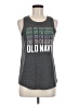 Active by Old Navy Gray Tank Top Size M - photo 1