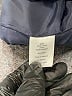 Talbots 100% Cotton Black Blazer Size 14 Petite - photo 7