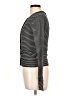 Fate 100% Cotton Black Cardigan Size L - photo 5