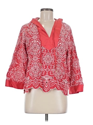 Trina Turk 3/4 Sleeve Blouse (view 1)