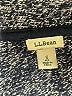 L.L.Bean 100% Cotton Gray Cardigan Size S - photo 7